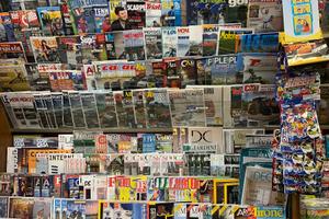 Edicola centralissima