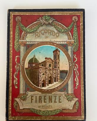 Ricordo di Firenze Vintage