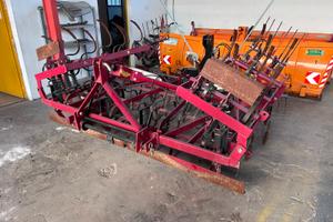 Vibro agricolo Kongskilde 3,60 metri