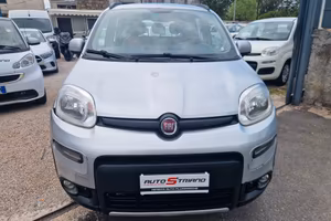 Fiat Panda 1.3 MJT S&S 4x4 -2013