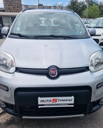 Fiat Panda 1.3 MJT S&S 4x4 -2013