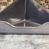 Lettiera ad angolo furetto/coniglio