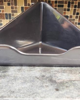 Lettiera ad angolo furetto/coniglio