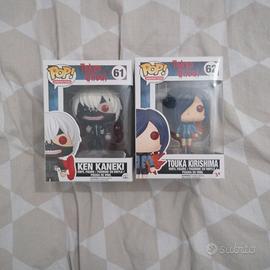 funko pop tokyo ghoul