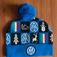Cappellino Inter Merry Christmas edizione 2021