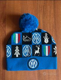 Cappellino Inter Merry Christmas edizione 2021