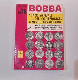 Super manuale del collezionista monete Italiane 