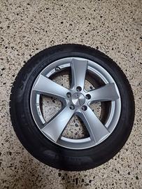 Mercedes GLA ruote invernali complete