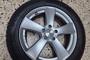 Mercedes GLA ruote invernali complete