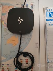 Hp Usb-c G5 Docking station