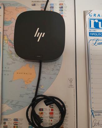 Hp Usb-c G5 Docking station