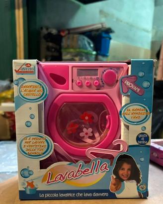 lavatrice giocattolo per bambini 