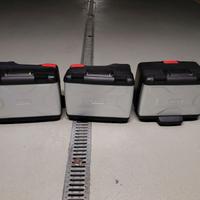 Tris bauletti vario per GS 1200-1250