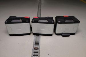 Tris bauletti vario per GS 1200-1250