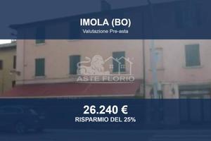 Immobile in asta di 55 m² a Imola