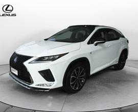 Lexus RX 450h Hybrid F Sport