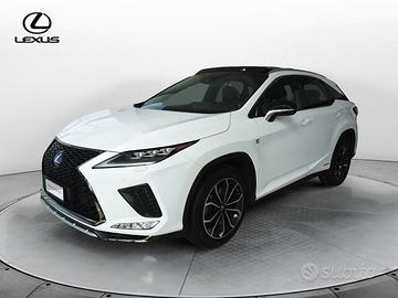 Lexus RX 450h Hybrid F Sport