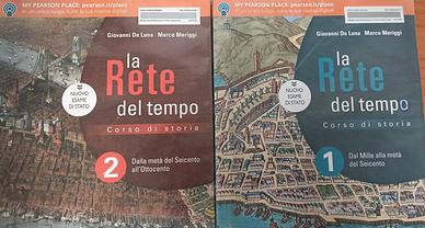 Libri scolastici indirizzo Socio sanitario 