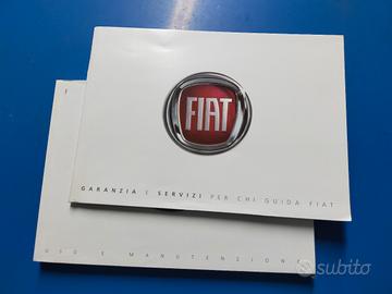 Libretti Fiat Panda 2 serie
