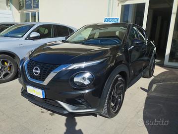 Nissan Juke 1.0 DIG-T 114 CV N-Connecta