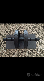 Rullo per addominali