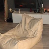 Pouf Chaise Longue