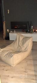 Pouf Chaise Longue