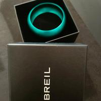 BREIL  Bracciale da donna, bangle misura S, acciao