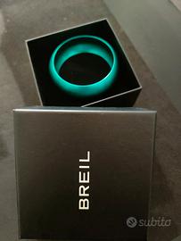 BREIL  Bracciale da donna, bangle misura S, acciao