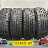 4 gomme 225/60 R18. Michelin Latitude