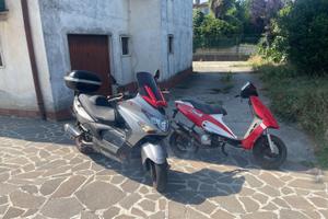 Kymco Xciting 500 - 2008