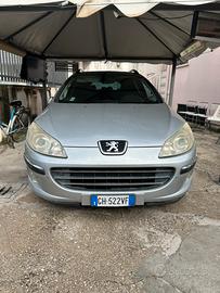 Peugeot 407  2.0 HDi SW Ciel Feline