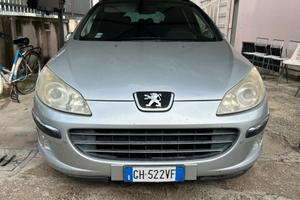 Peugeot 407  2.0 HDi SW Ciel Feline