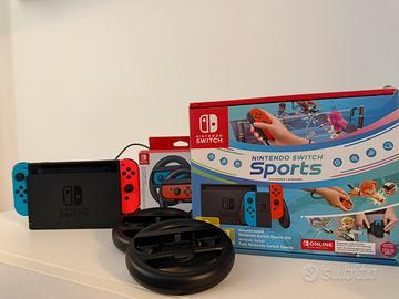 Nintendo switch