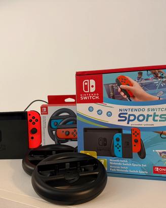 Nintendo switch