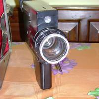Cinepresa Zeiss Ikon Moviflex S8