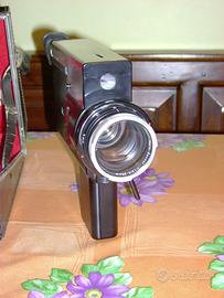 Cinepresa Zeiss Ikon Moviflex S8