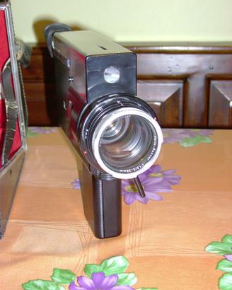 Cinepresa Zeiss Ikon Moviflex S8