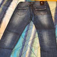 Jeans donna firmati come nuovi