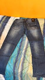 Jeans donna firmati come nuovi