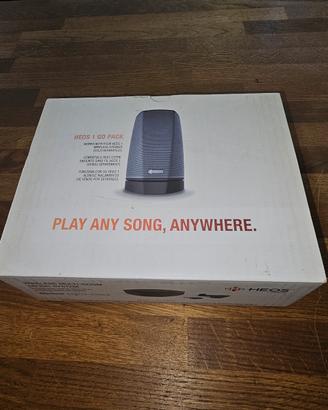 Denon Heos 1 go pack nero
