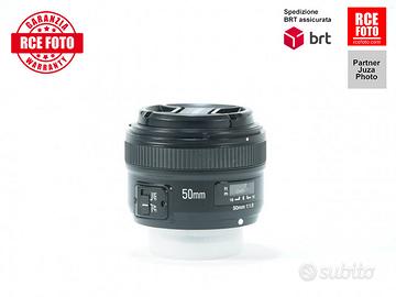 Yongnuo 50 F1.8 (Nikon)