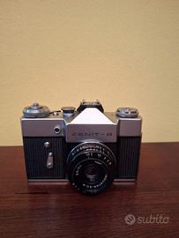 FOTOCAMERA REFLEX VINTAGE ZENIT-B