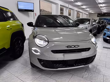 FIAT 600 Hybrid 145 CV DCT MHEV Sport Edizione M