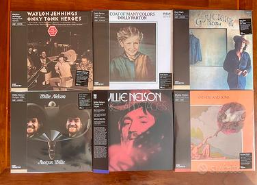 Vinili Vinyl Me Please VMP Country Blues Essential