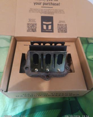 Pacco lamellare rotax 122