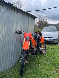 Ktm 400 exc
