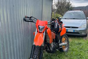 Ktm 400 exc