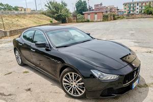 maserati ghibli V6 DS 250cv (no superbollo) 
