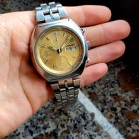 Longines Admiral Chrono "Sanremo racing" raro